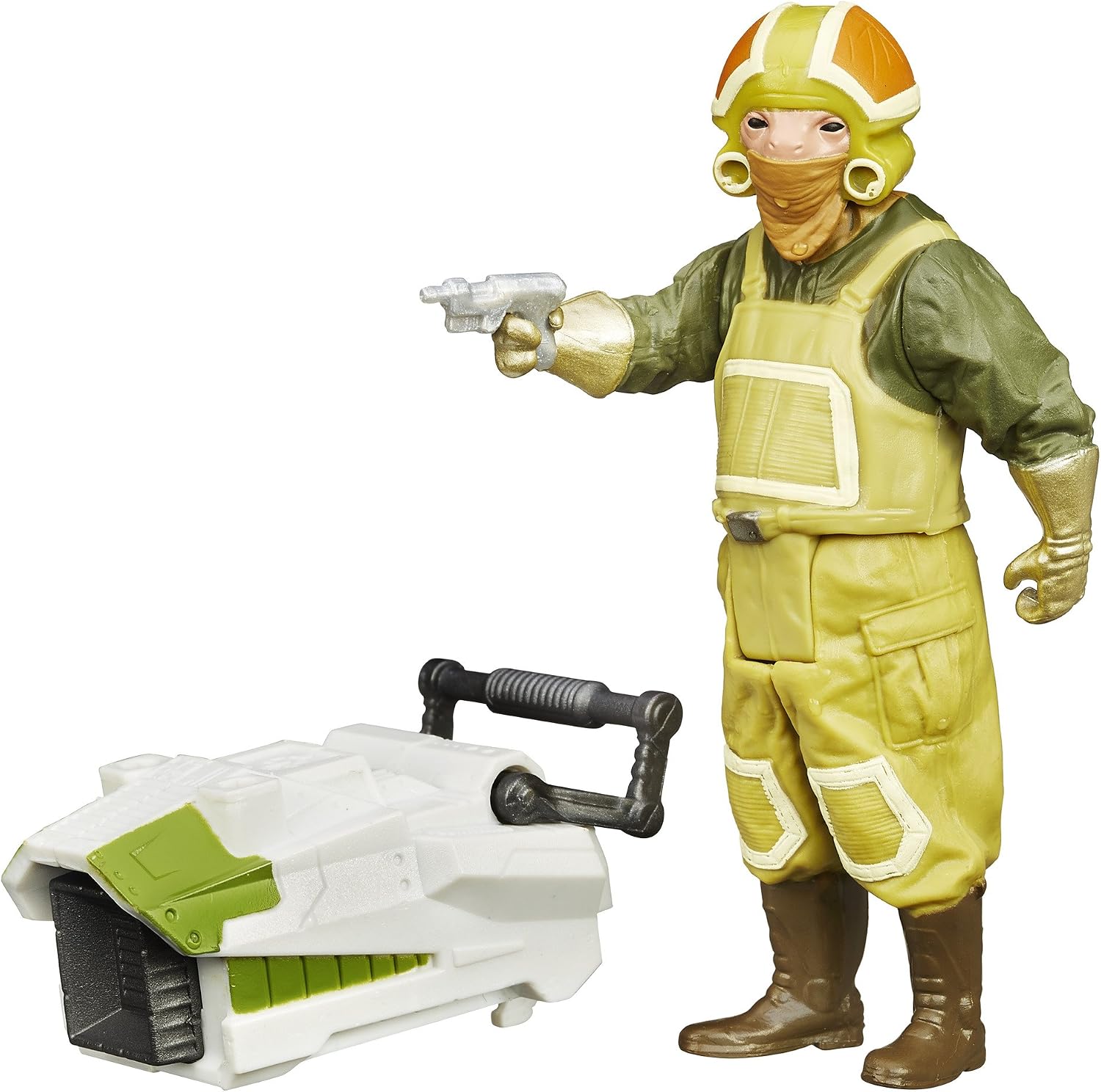 Star Wars 3.75" Hero Trooper 1 Action Figure