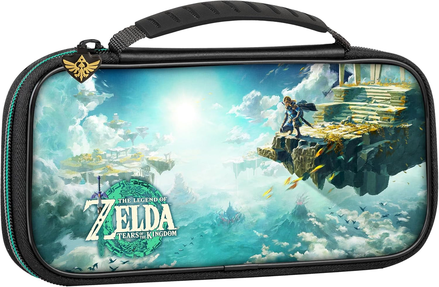 RDS NSW Deluxe Travel Case Zelda Tears of the Kingdom