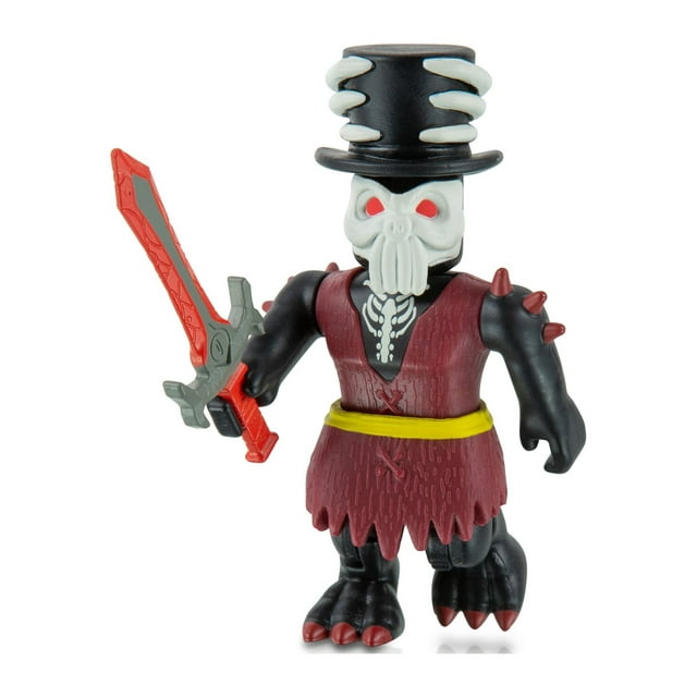 ROBLOX Deluxe Mystery Pack Survive the Killer: Dreadact Fashions for Home