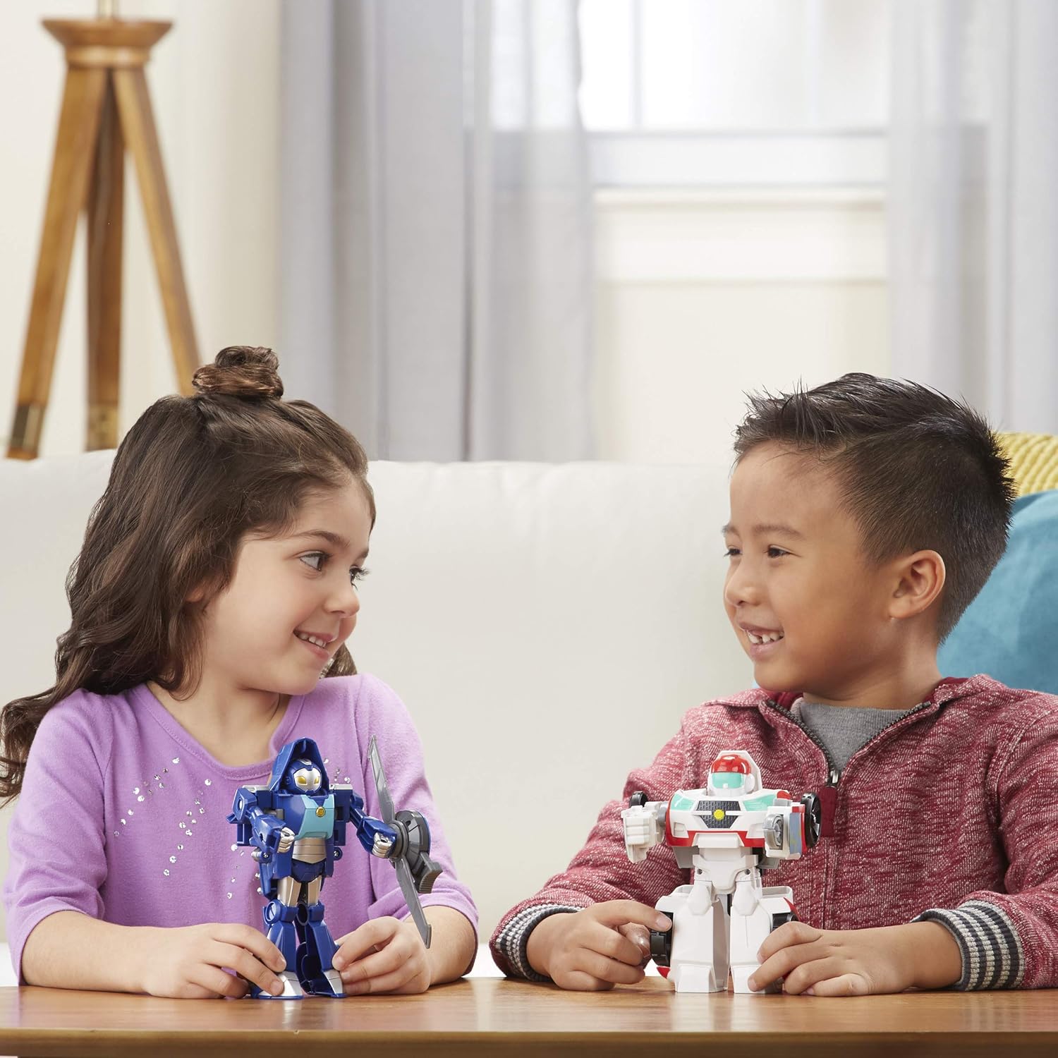 Transformers Playskool Heroes Rescue Bots Academy Whirl (Amazon Exclusive)