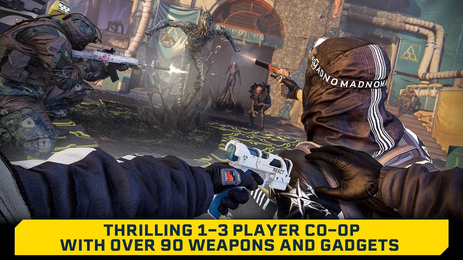 Tom Clancy's Rainbow Six Extraction - Xbox One, Xbox Series X