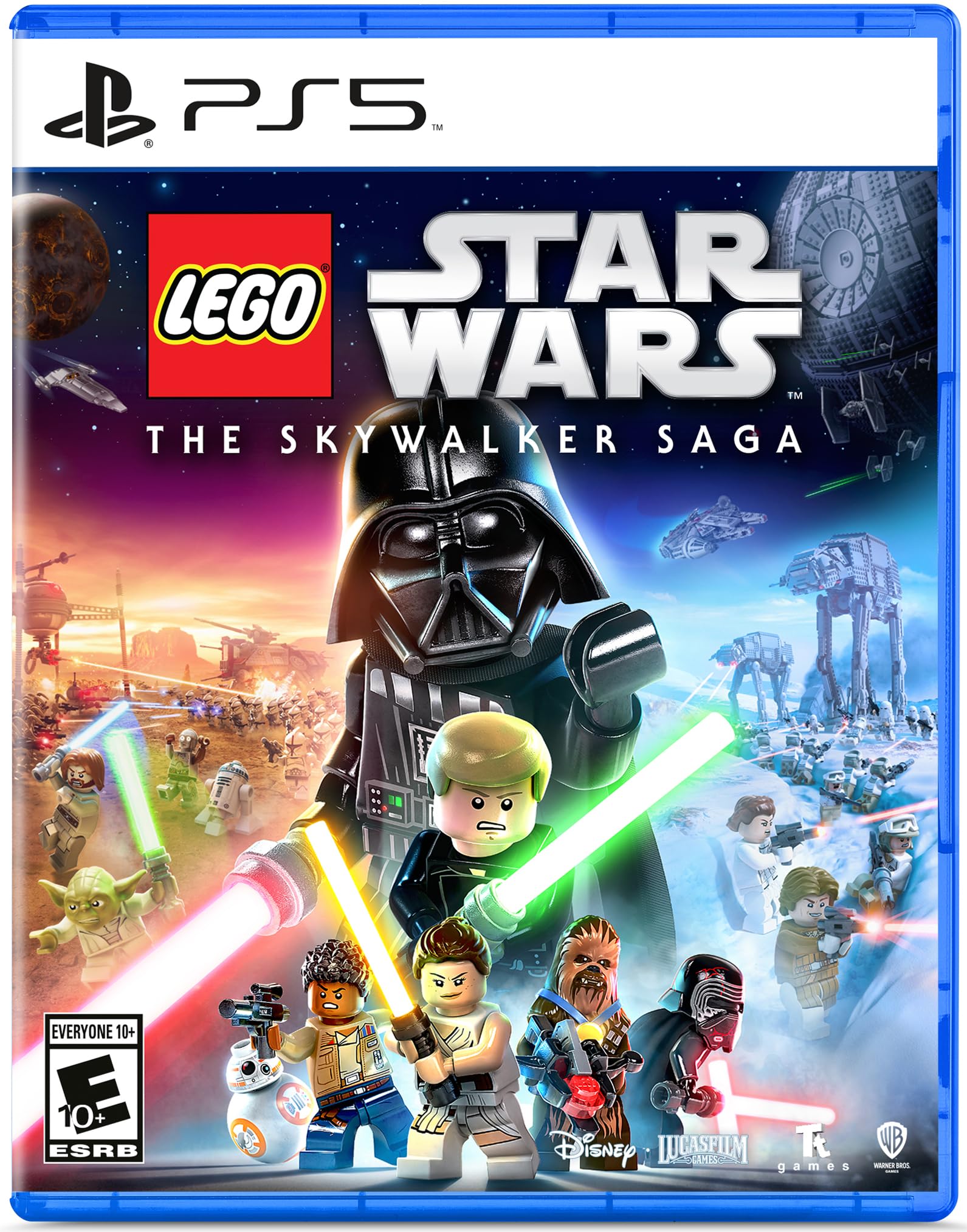 LEGO Star Wars: The Skywalker Saga - Standard Edition - PlayStation 4