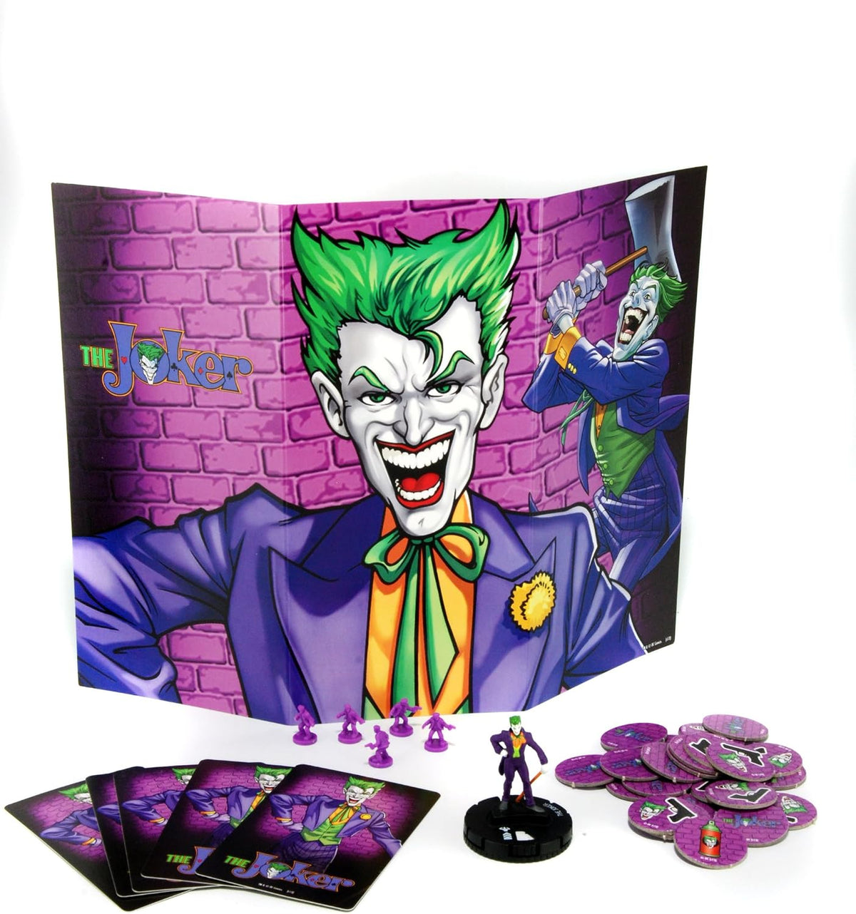 Batman - Gotham City Strategy Game Fashions for Home