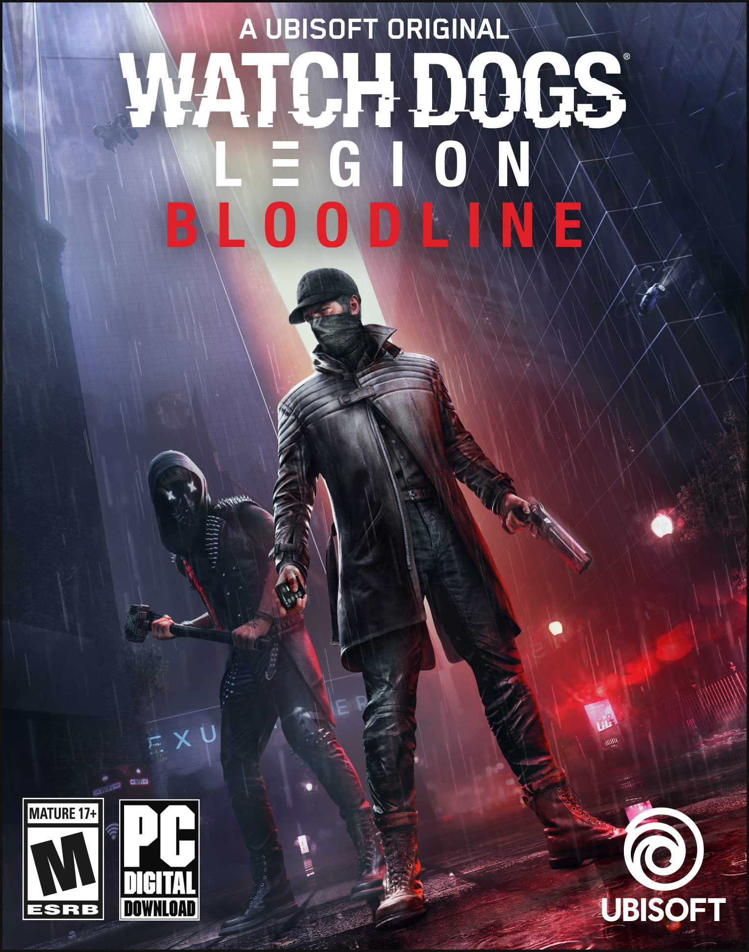 Watch Dogs Legion - Xbox One Standard Edition