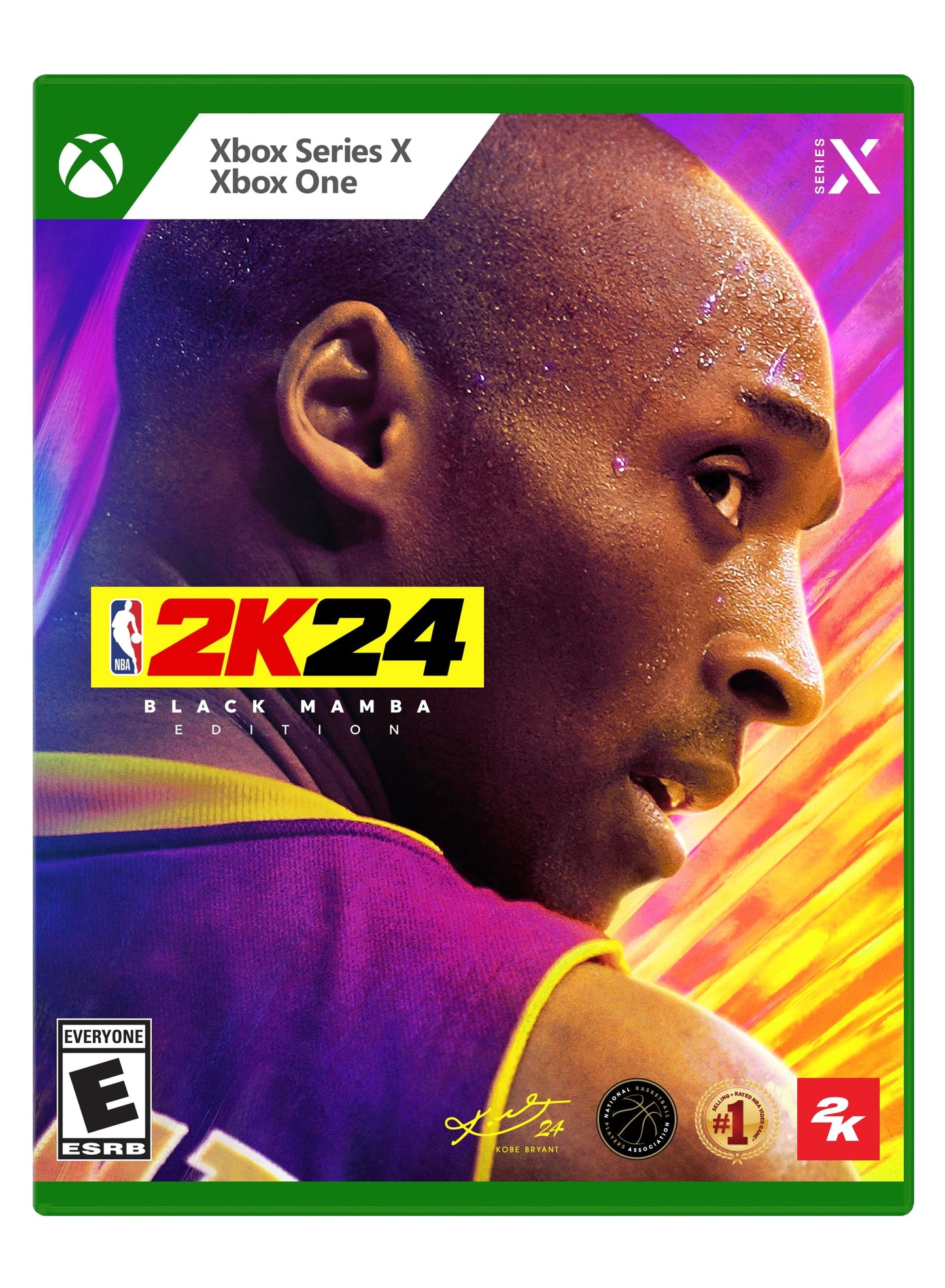 NBA 2K24 Kobe Bryant Edition - Xbox Series X