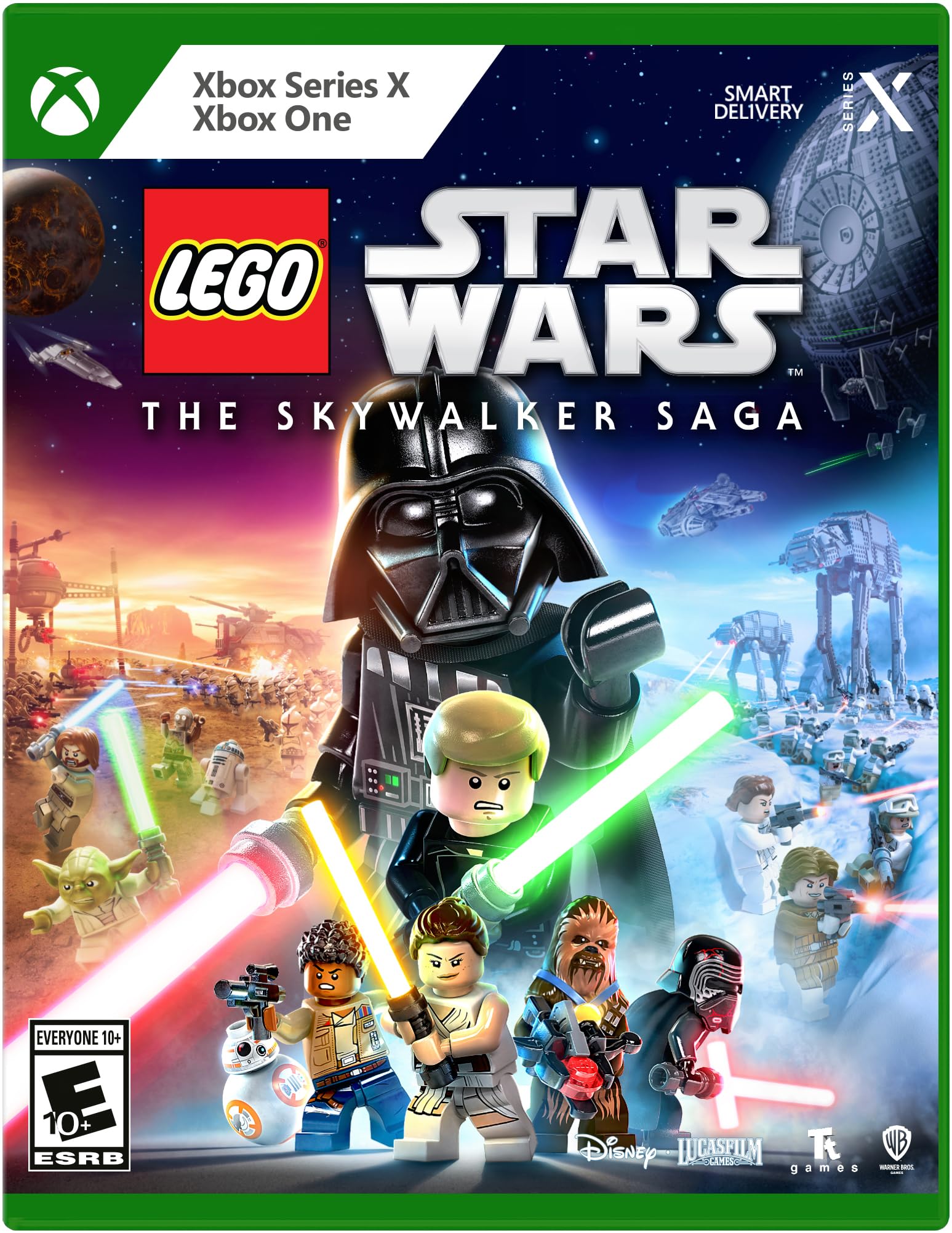 LEGO Star Wars: The Skywalker Saga - Standard Edition - PlayStation 4