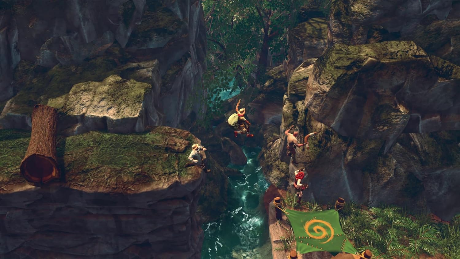 Jumanji: Wild Adventures - Nintendo Switch