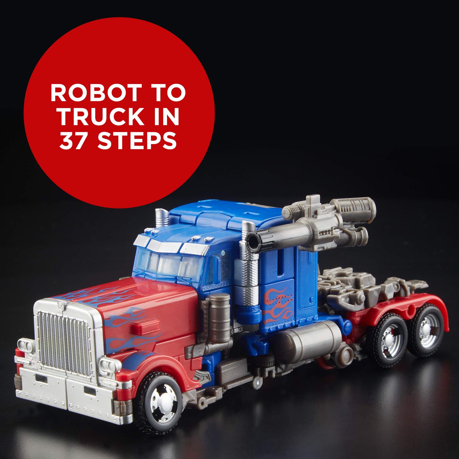 Transformers TRA GEN Studio Series Voyager Opt Prime Fashions for Home