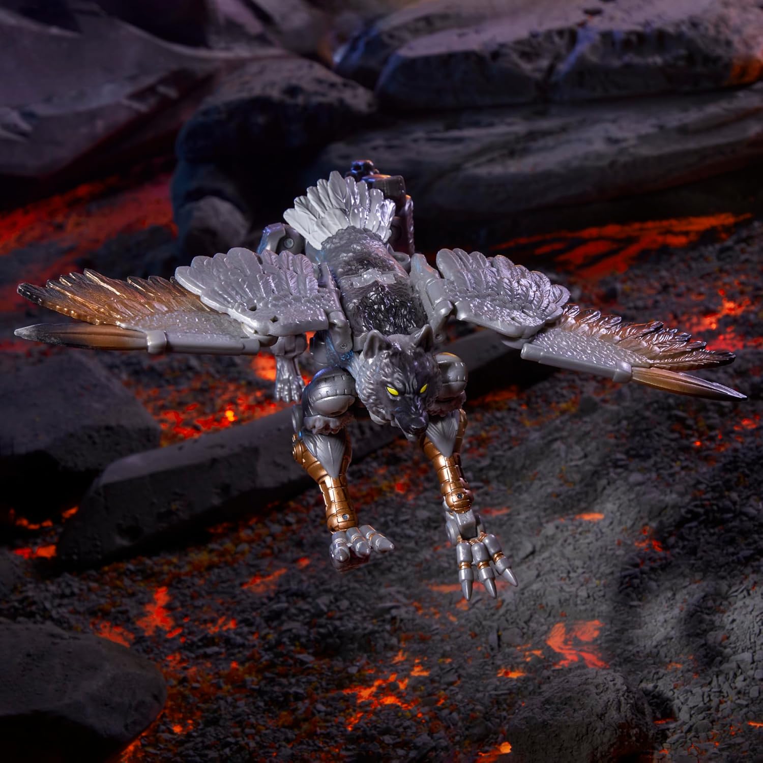 Transformers Legacy United Voyager Class Beast Wars Universe Silverbolt Fashions for Home