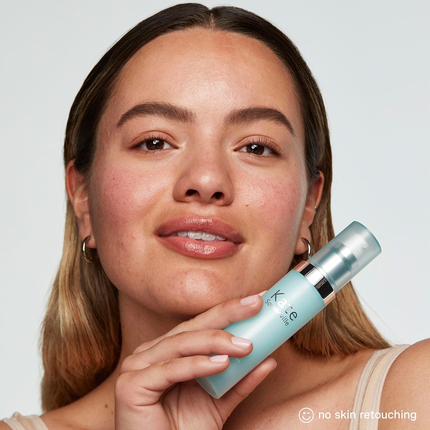 Kate Somerville HydraKate Recharging Hydration Serum – Skin-Quenching Dual-Weight Serum with Hyaluronic Acid for Hydrating, 1 Fl Oz