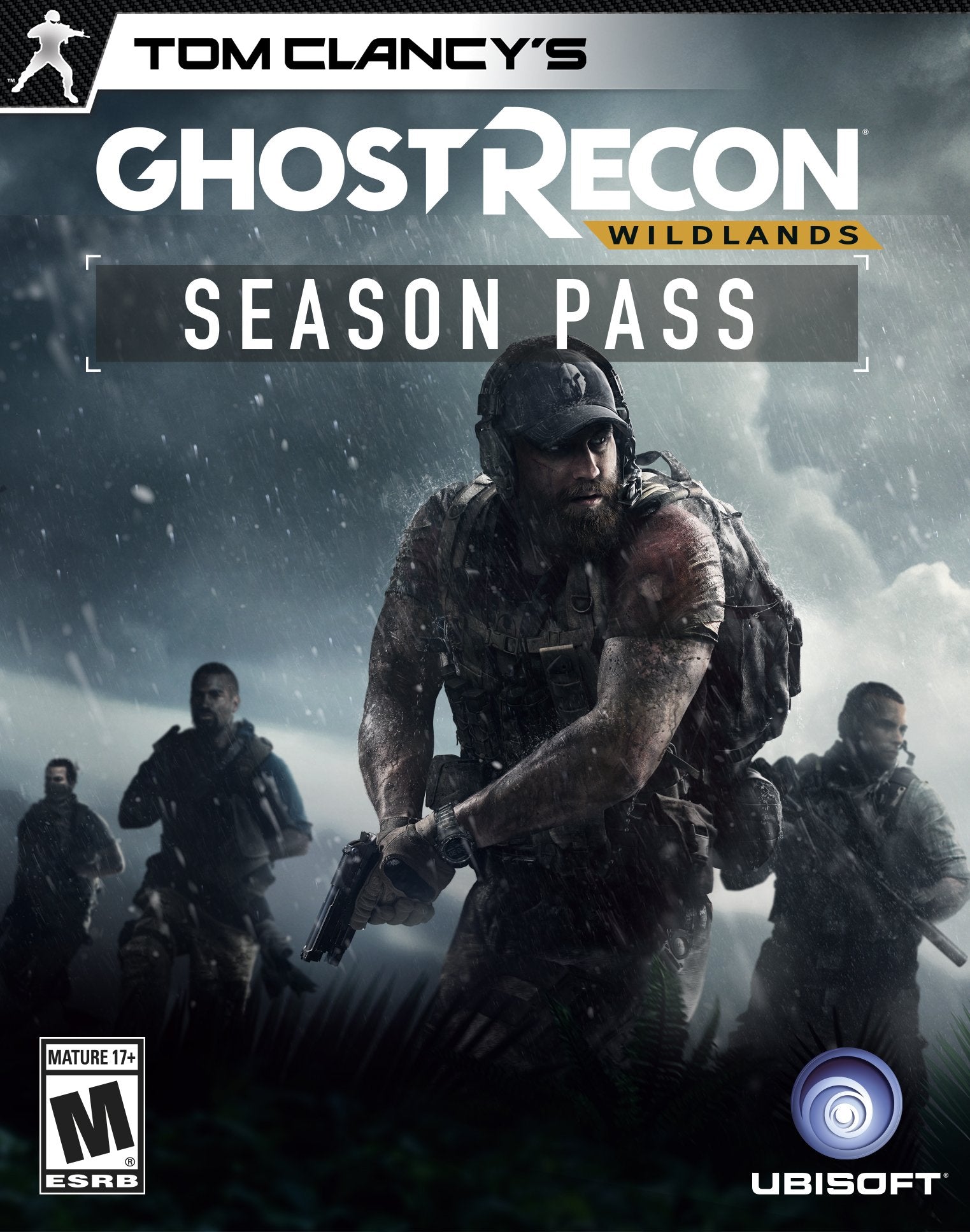 Tom Clancy’s Ghost Recon Wildlands - PlayStation 4