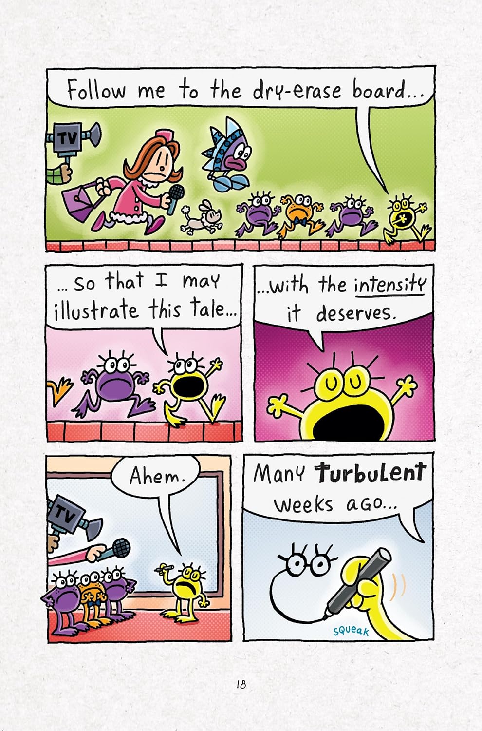 cat-kid-comic-club-influencers-a-graphic-novel-cat-kid-comic-club-5-from-the-creator-of-dog-man