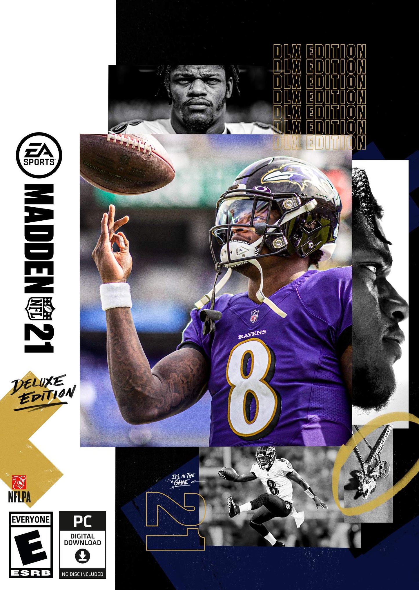Madden NFL 21 Next Level Edition - Xbox Series X