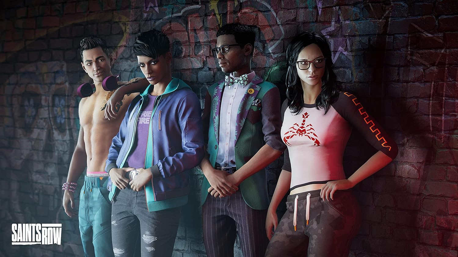 Saints Row Standard Edition - PlayStation 5