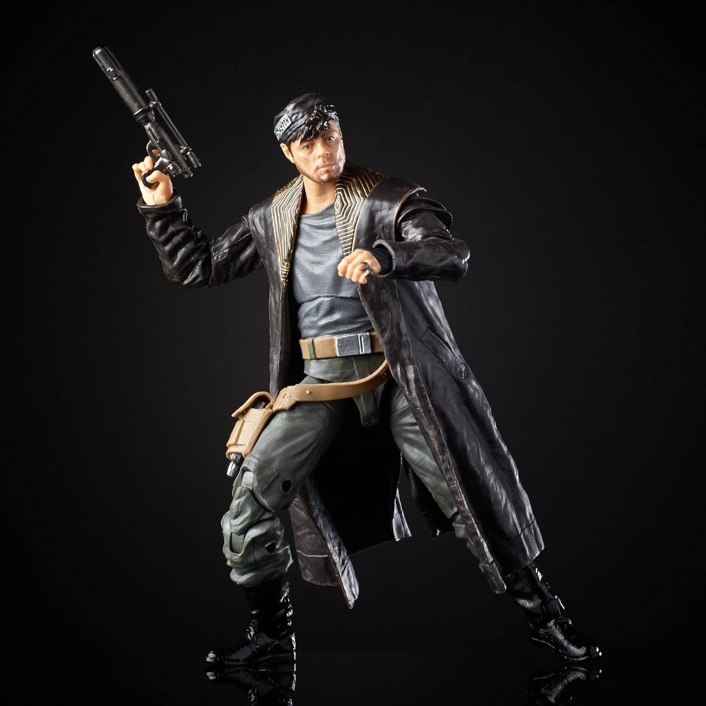 Star Wars The Black Series DJ (Canto Bight) - Fashions for Home