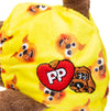 Pound Puppies Newborns Dark Brown Plush (Zany)