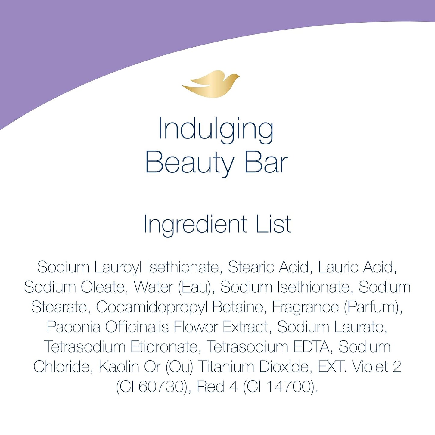 Dove Purely Pampering Sweet Cream & Peony , 4 oz, 2 Bar Dove