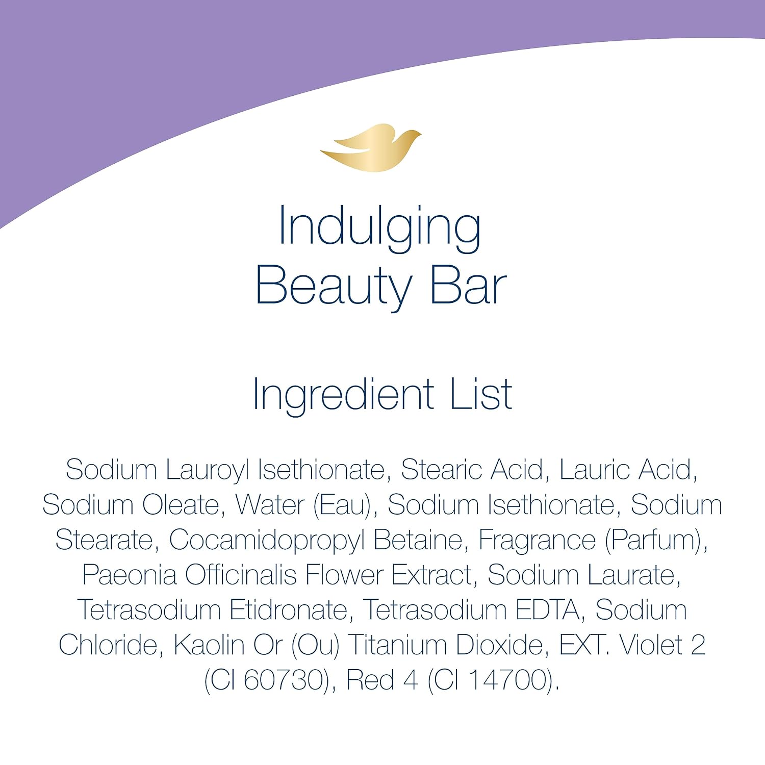 Dove Purely Pampering Sweet Cream & Peony , 4 oz, 2 Bar Dove