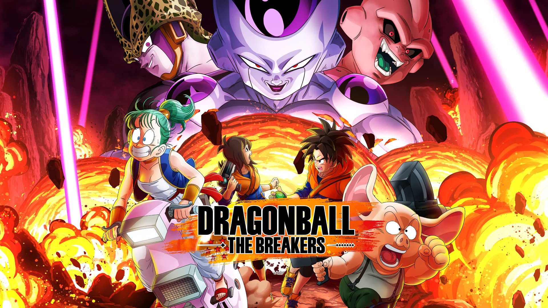 DRAGON BALL: THE BREAKERS Special Edition - Xbox One