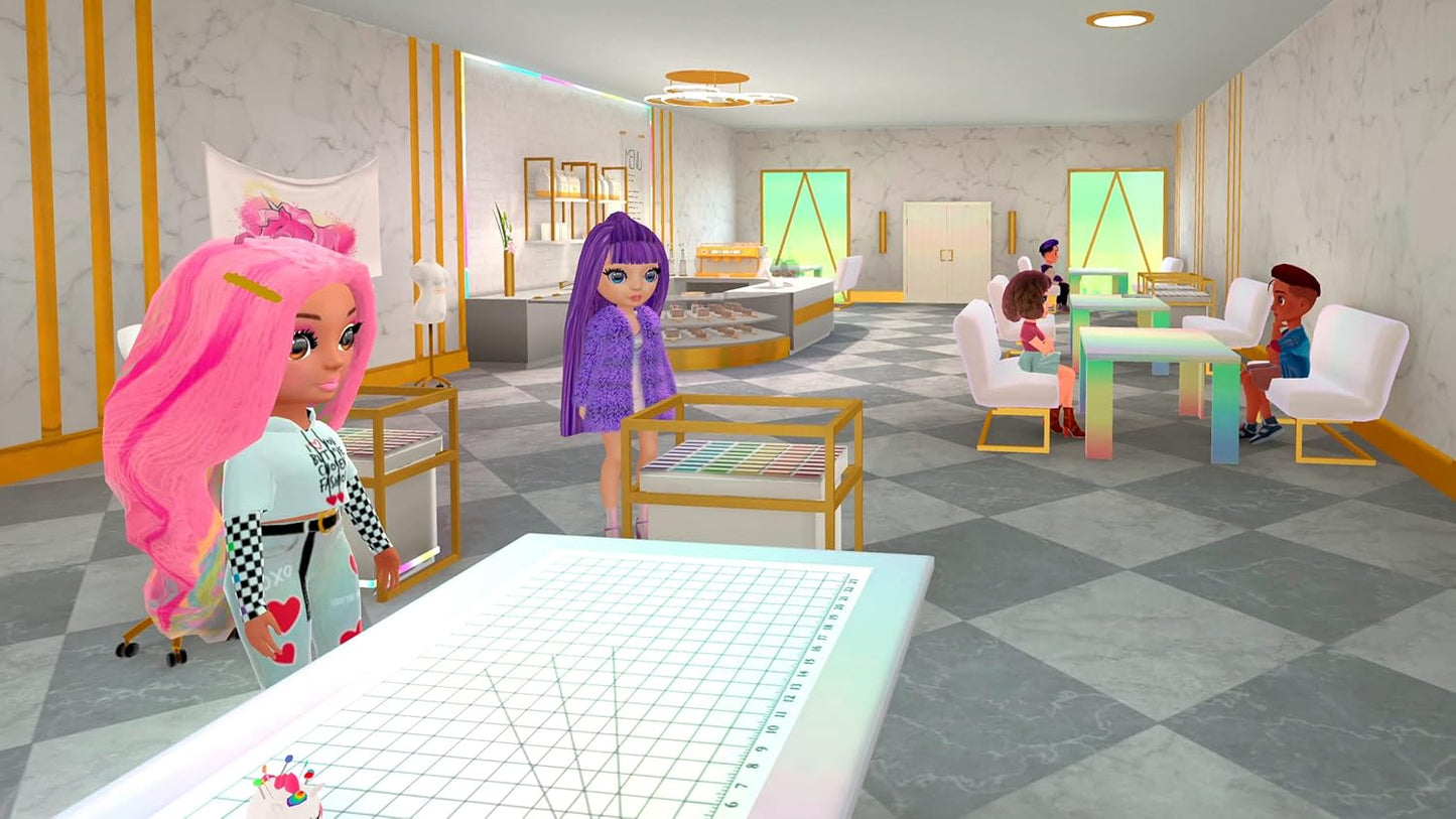 Rainbow High™: Runway Rush - Nintendo Switch
