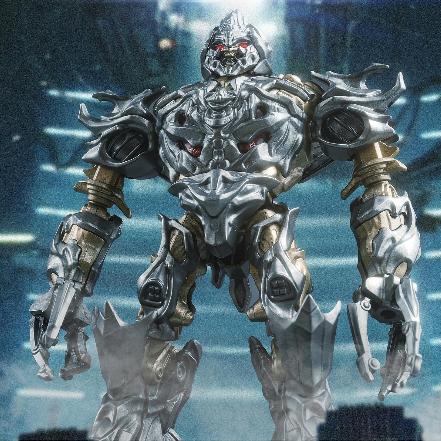 Blokees Transformers Classic Figure 10 Megatron Fashions for Home