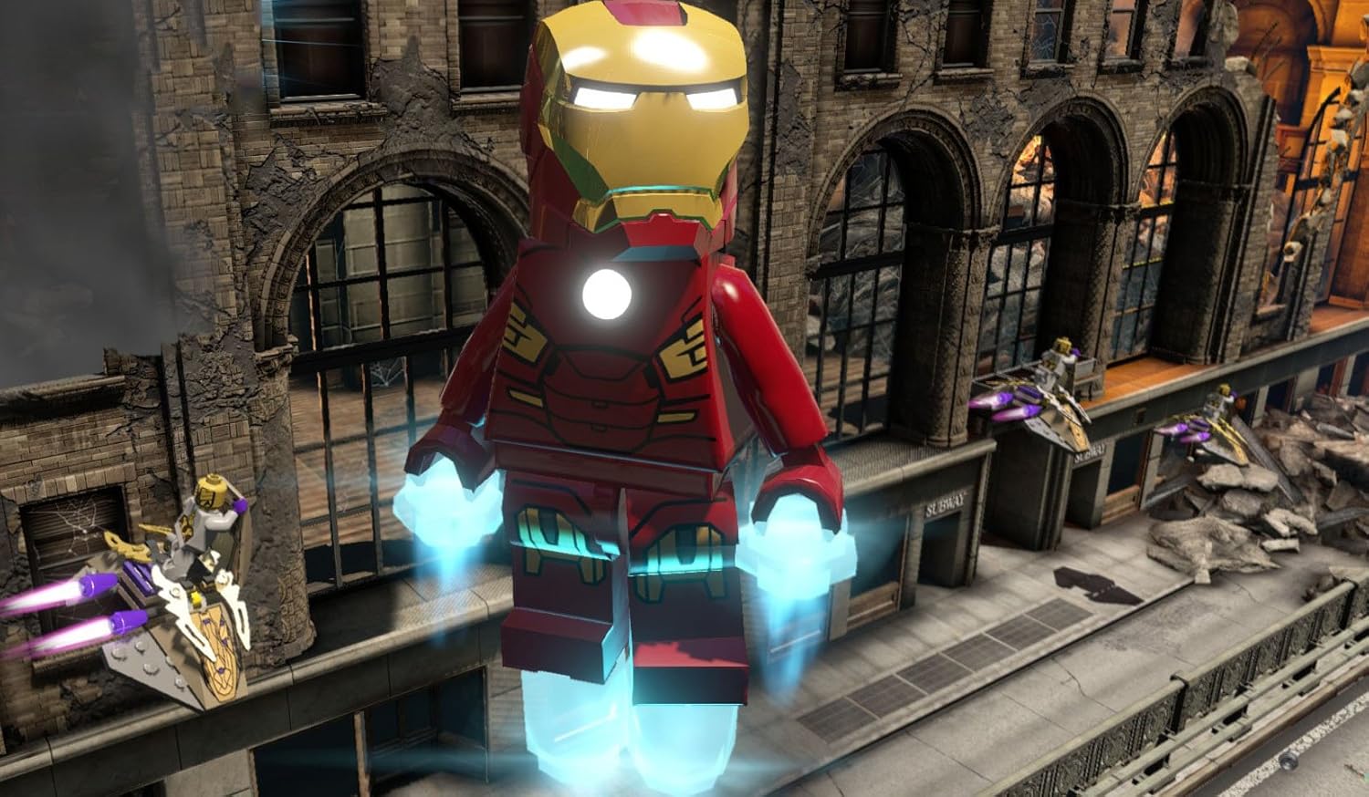 LEGO Marvel's Avengers - Xbox One