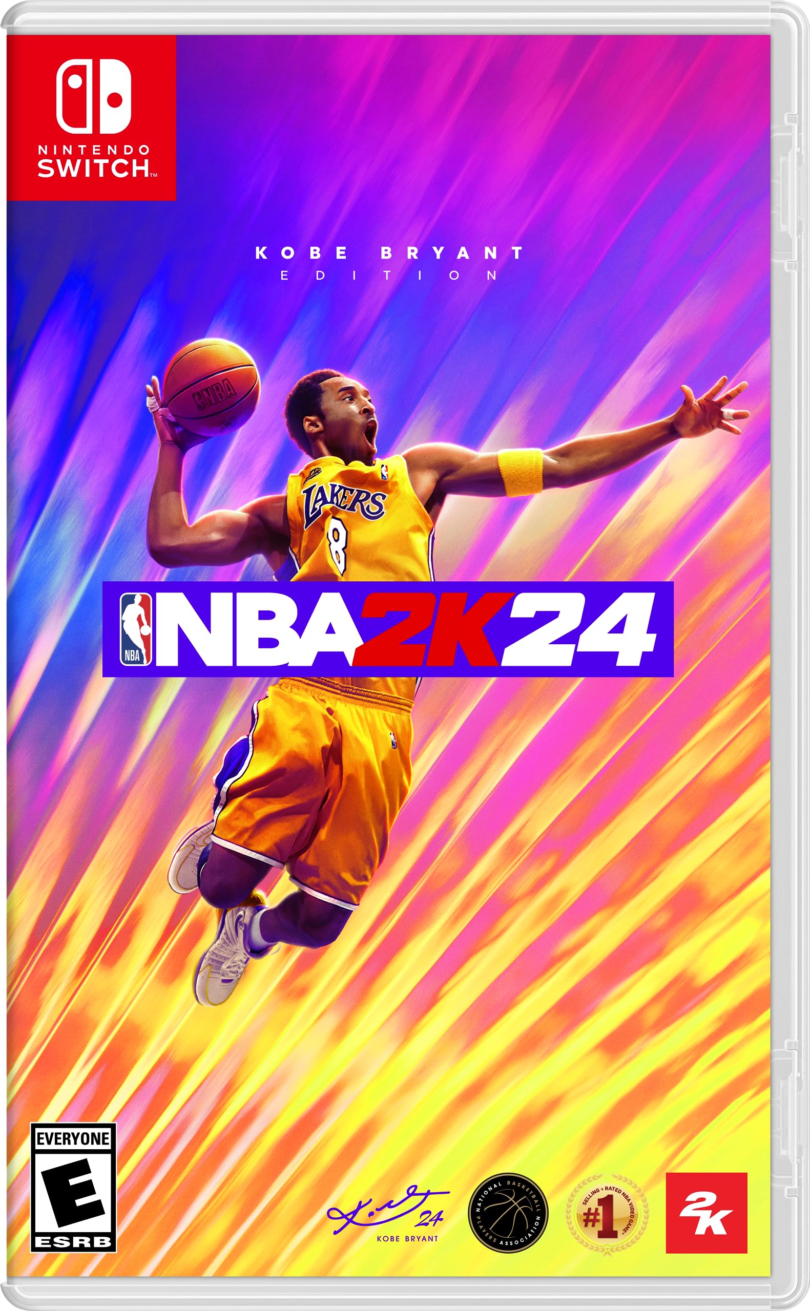 NBA 2K24 Kobe Bryant Edition - Xbox Series X