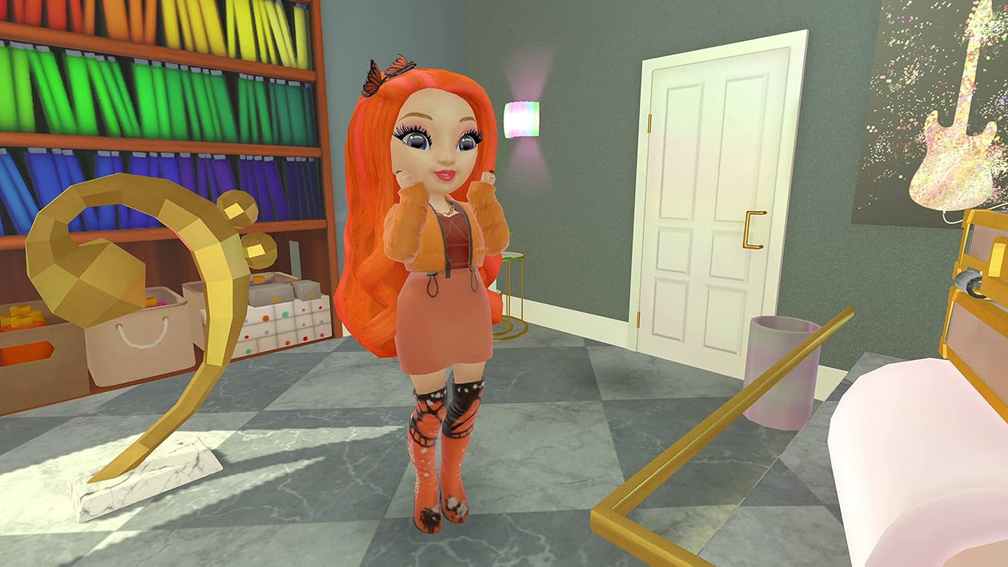 Rainbow High™: Runway Rush - Nintendo Switch