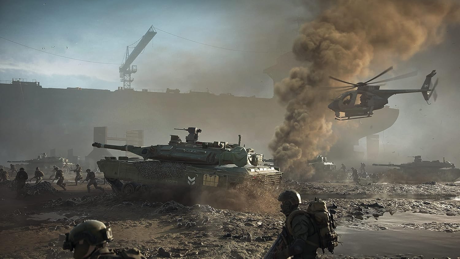 Battlefield 2042 - Xbox Series X