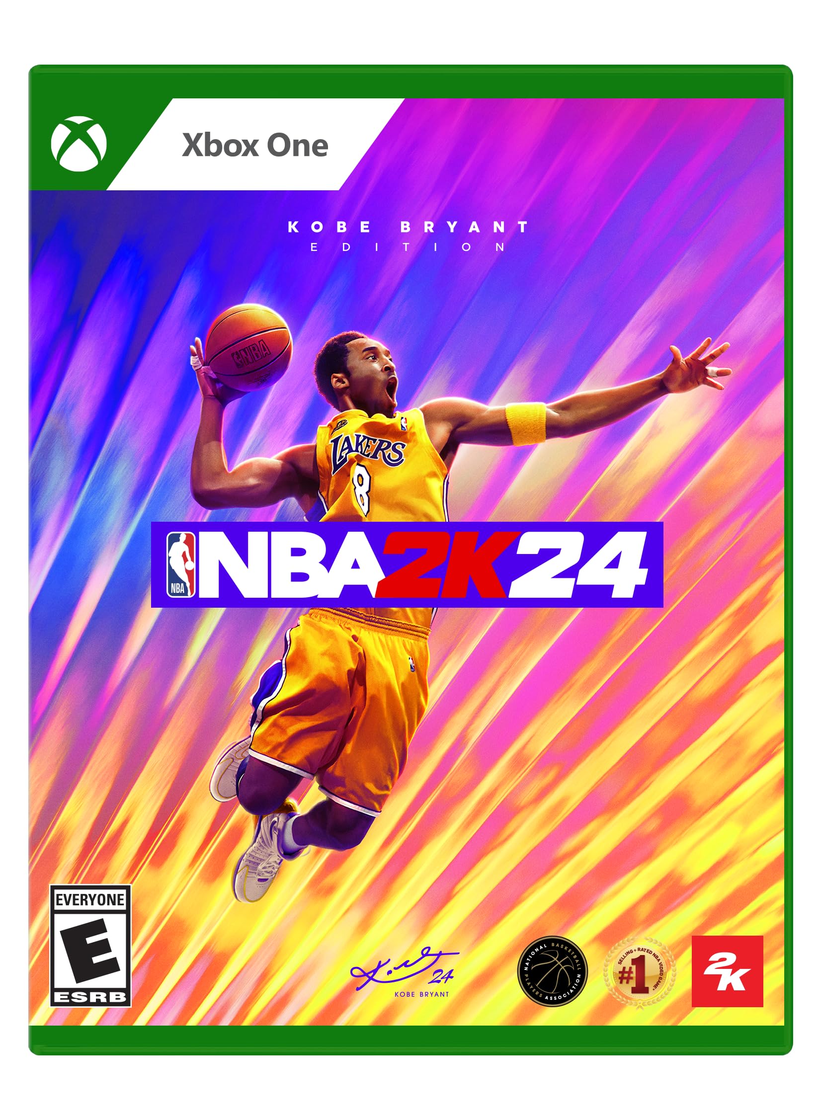 NBA 2K24 Kobe Bryant Edition - Xbox Series X