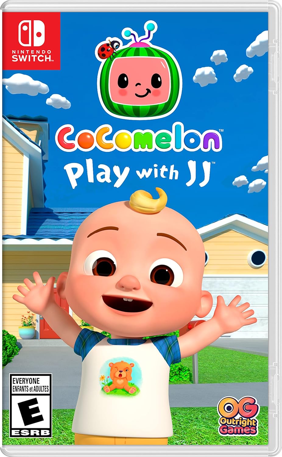 CoComelon: Play with JJ