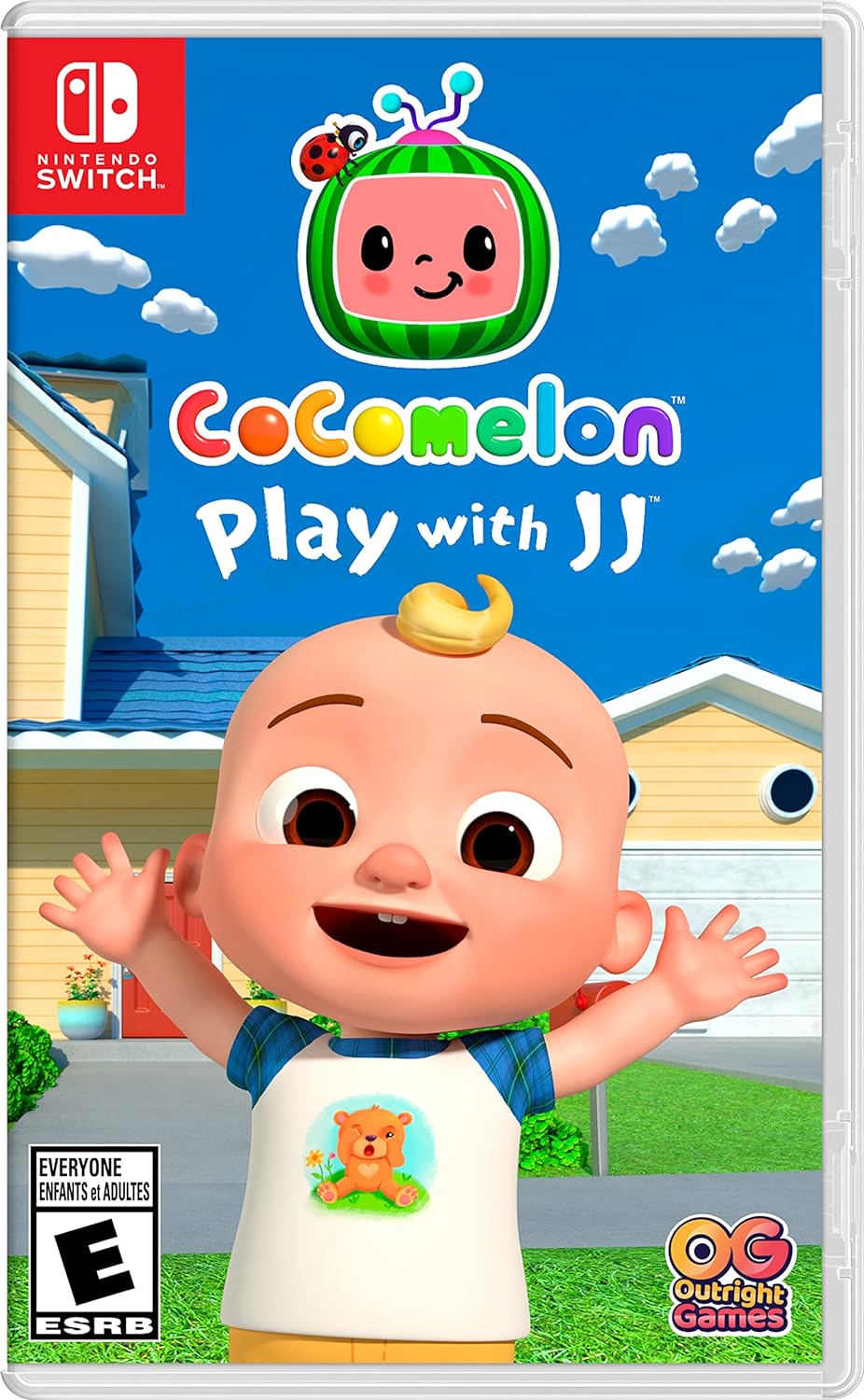 CoComelon: Play with JJ