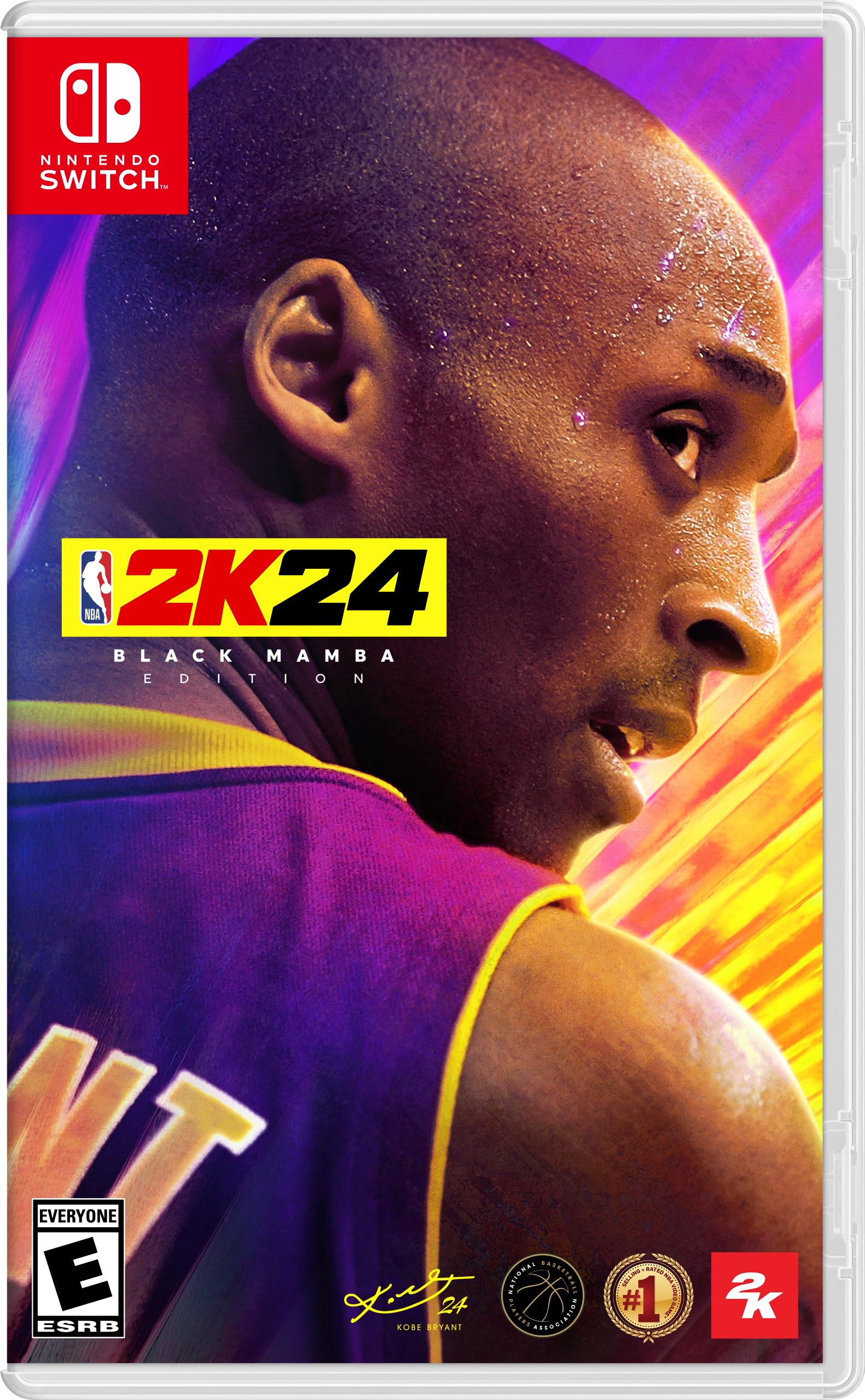 NBA 2K24 Kobe Bryant Edition - Xbox Series X