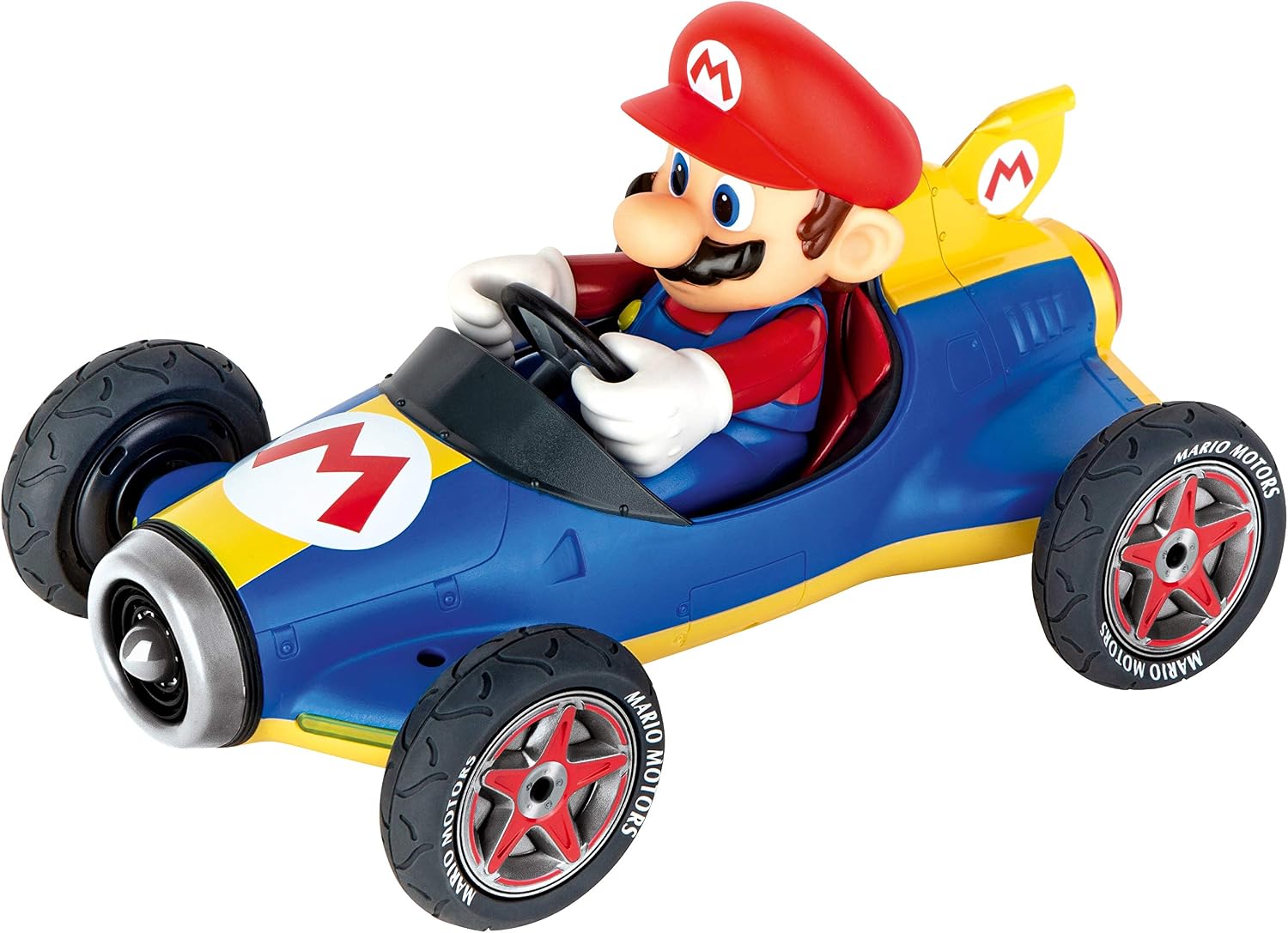 Carrera Pull & Speed Set of 3 Mario Kart Pull Back Toy Car Vehicle Playset Fashions for Home