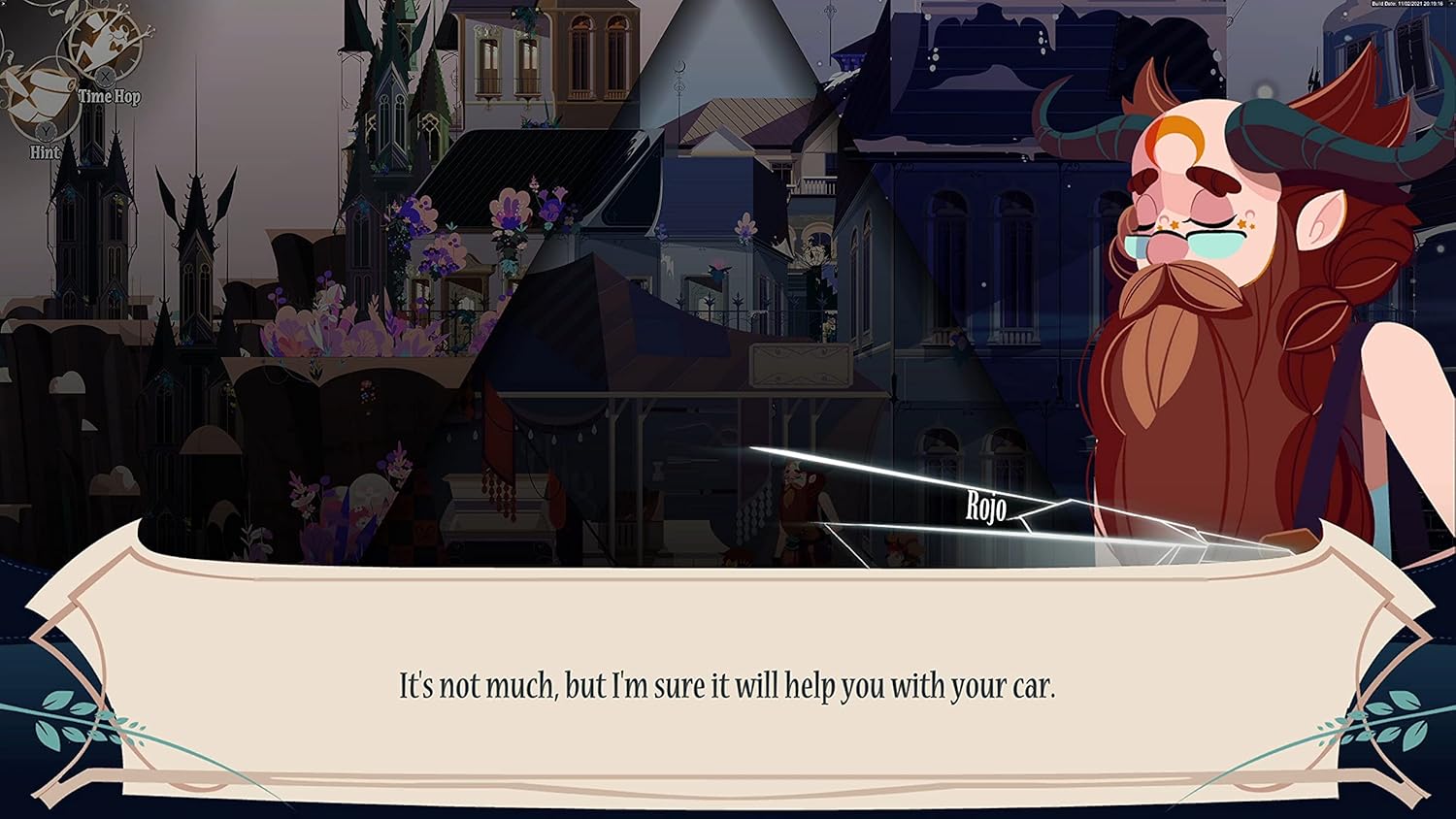 Cris Tales (PS4) - PlayStation 4