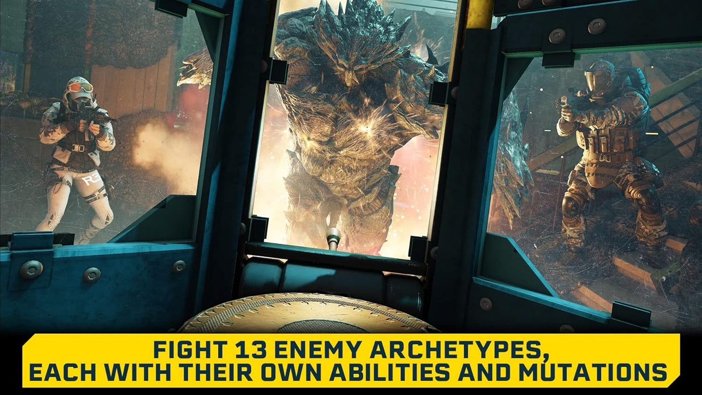 Tom Clancy's Rainbow Six Extraction - Xbox One, Xbox Series X