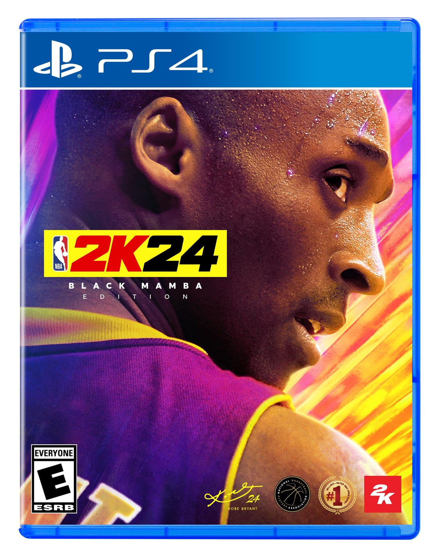 NBA 2K24 Kobe Bryant Edition - Xbox Series X