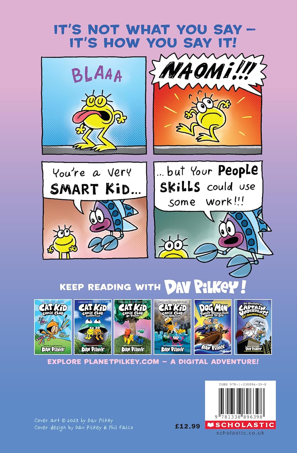 cat-kid-comic-club-influencers-a-graphic-novel-cat-kid-comic-club-5-from-the-creator-of-dog-man