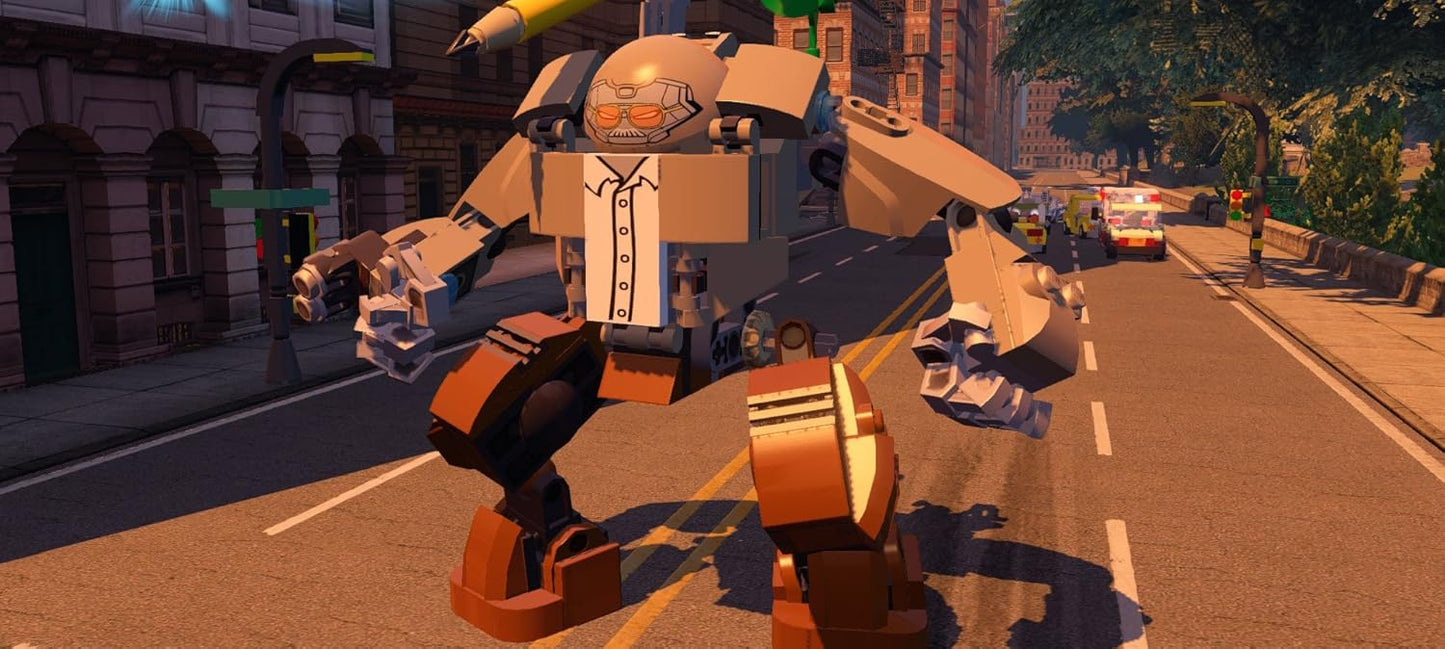 LEGO Marvel's Avengers - Xbox One