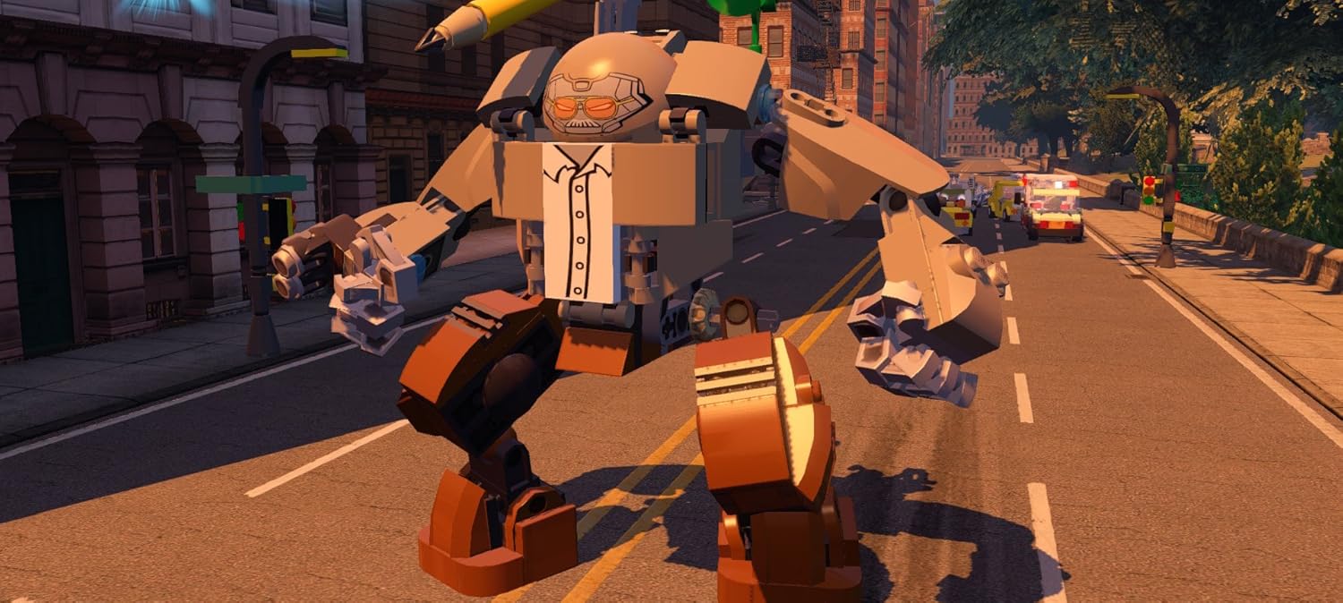 LEGO Marvel's Avengers - Xbox One