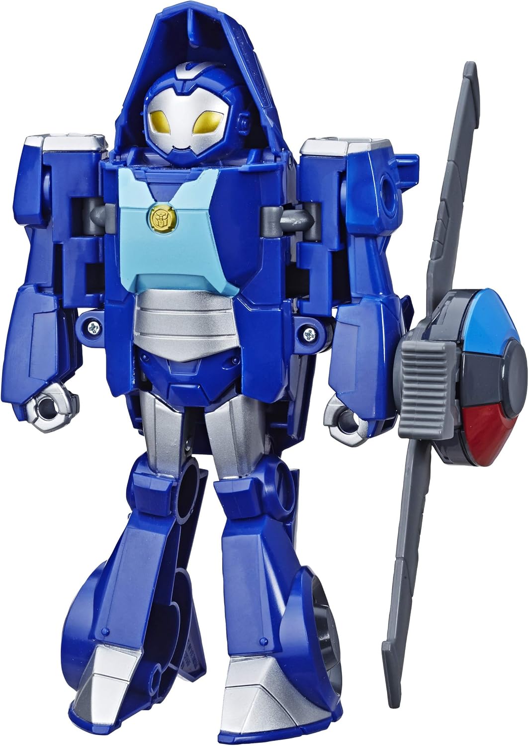 Transformers Playskool Heroes Rescue Bots Academy Whirl (Amazon Exclusive)