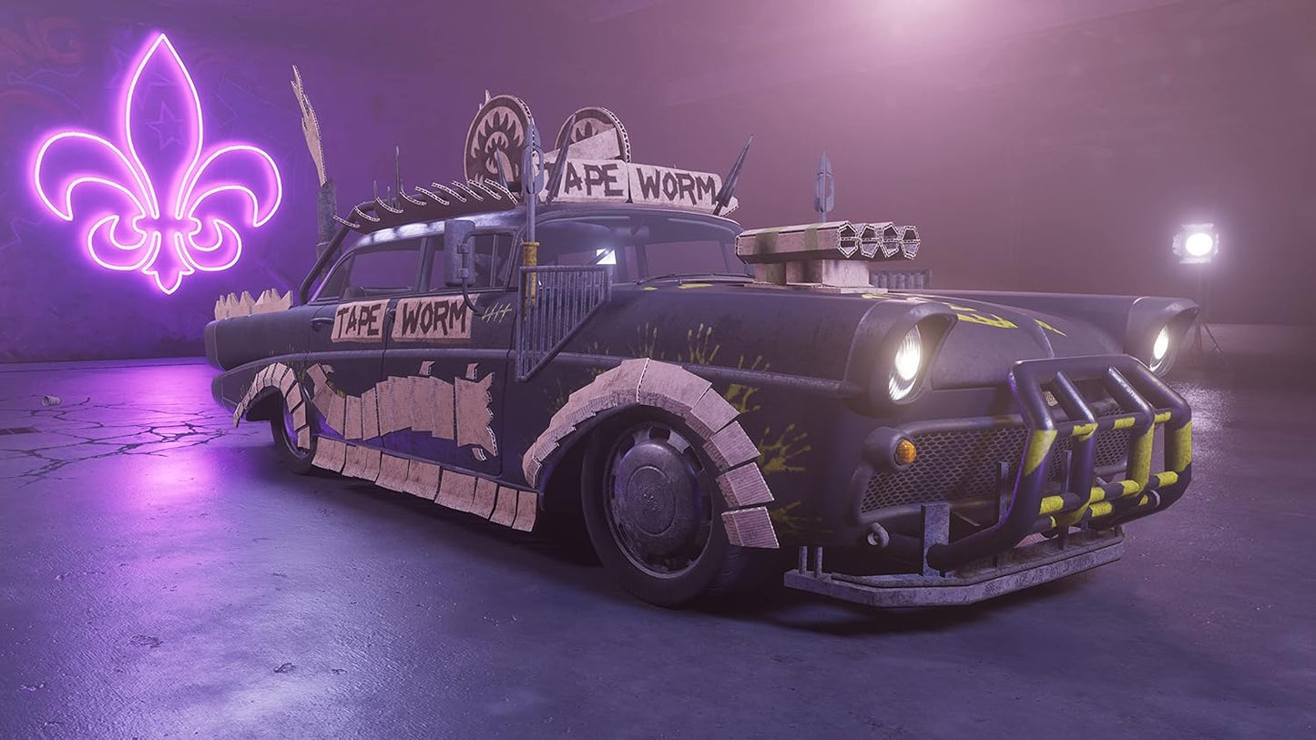 Saints Row Standard Edition - PlayStation 5