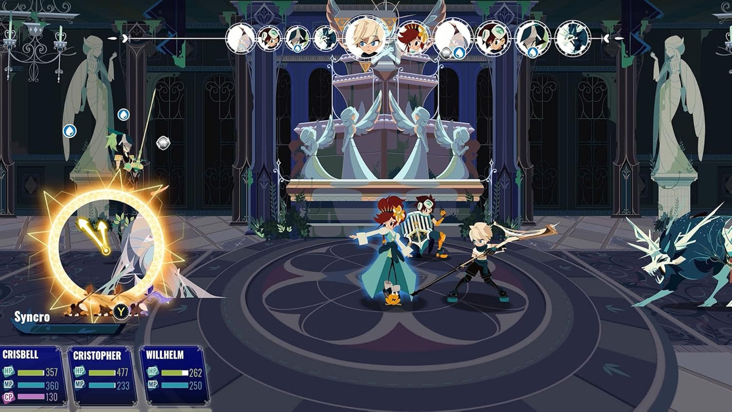 Cris Tales (PS4) - PlayStation 4