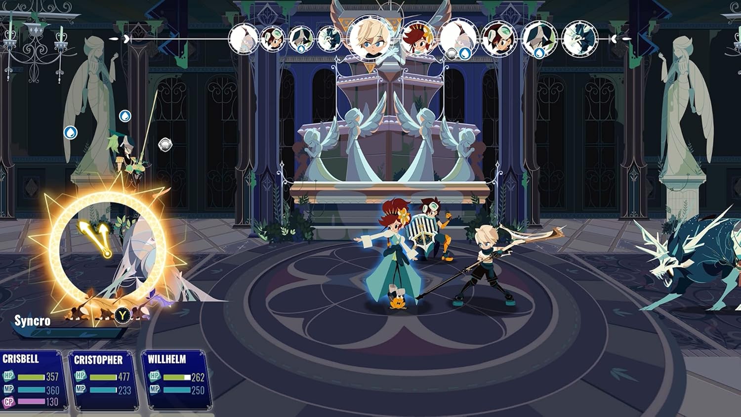 Cris Tales (PS4) - PlayStation 4