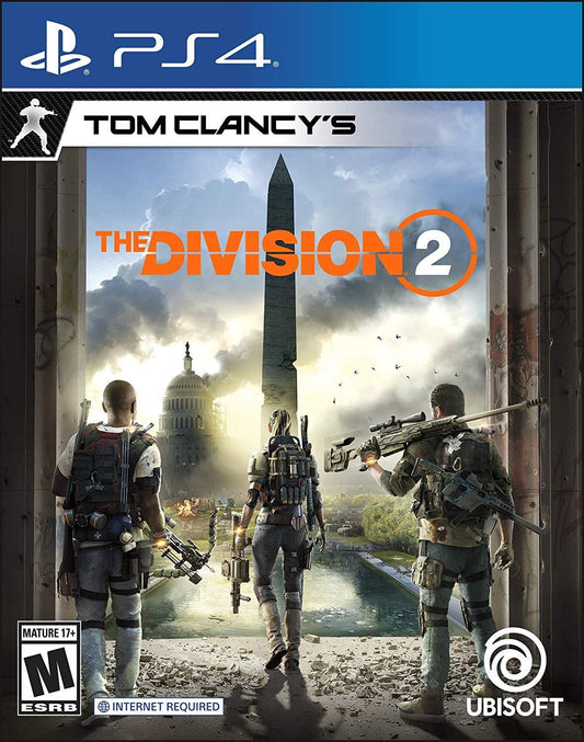 Tom Clancy's The Division 2 - PlayStation 4 Standard Edition