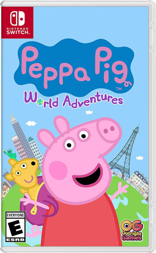 Peppa Pig World Adventures
