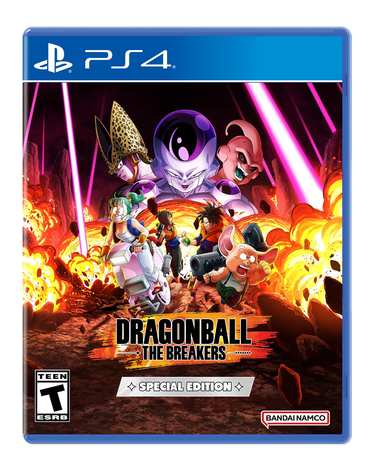 DRAGON BALL: THE BREAKERS Special Edition - Xbox One