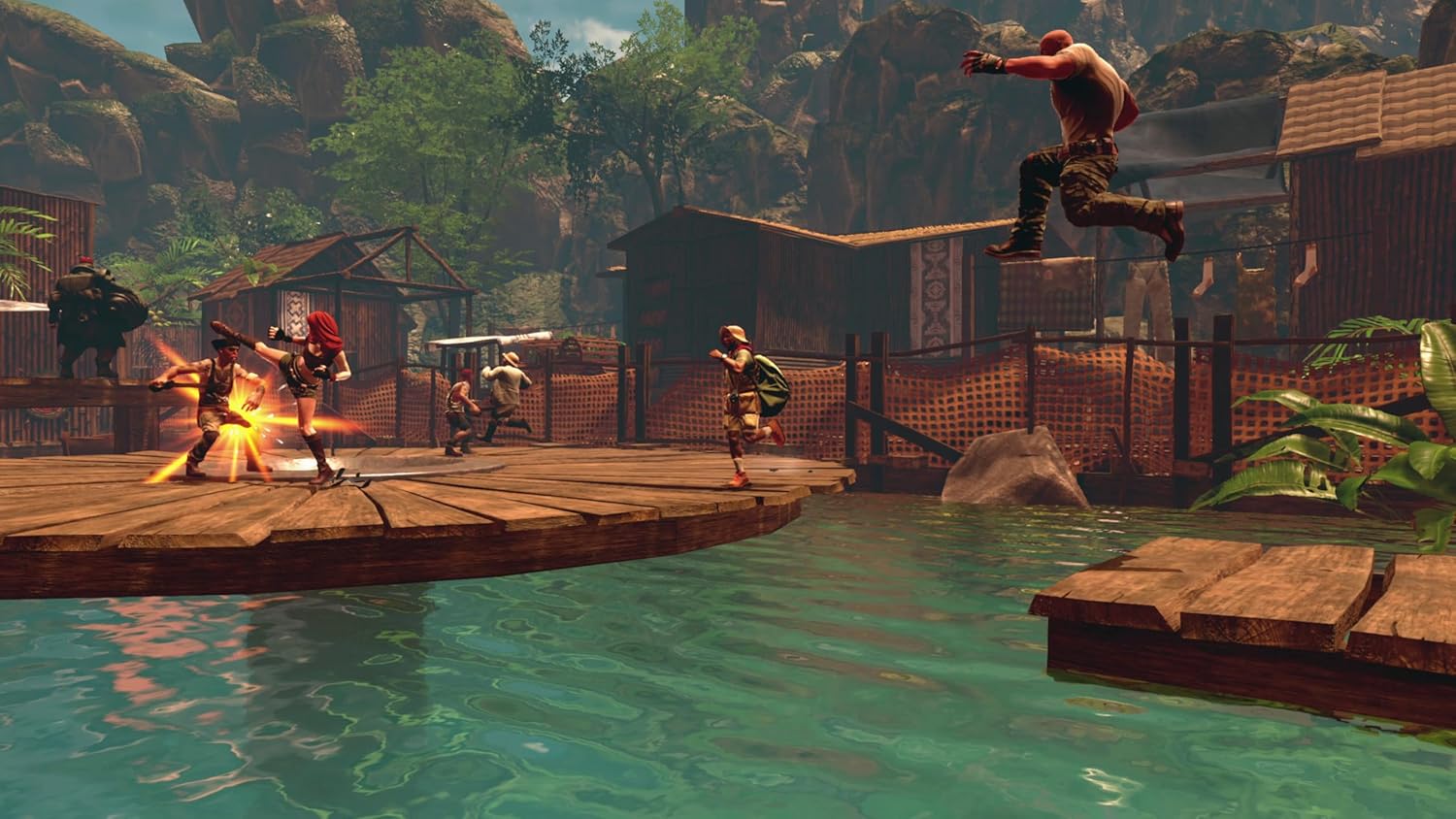 Jumanji: Wild Adventures - Nintendo Switch