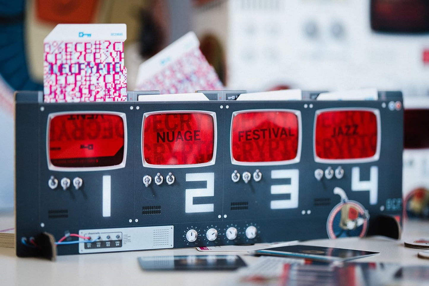 decrypto deduction party game 2 party game on boardgamegeek great for teens and adults ages 12 3 to 8 players 15 minutes