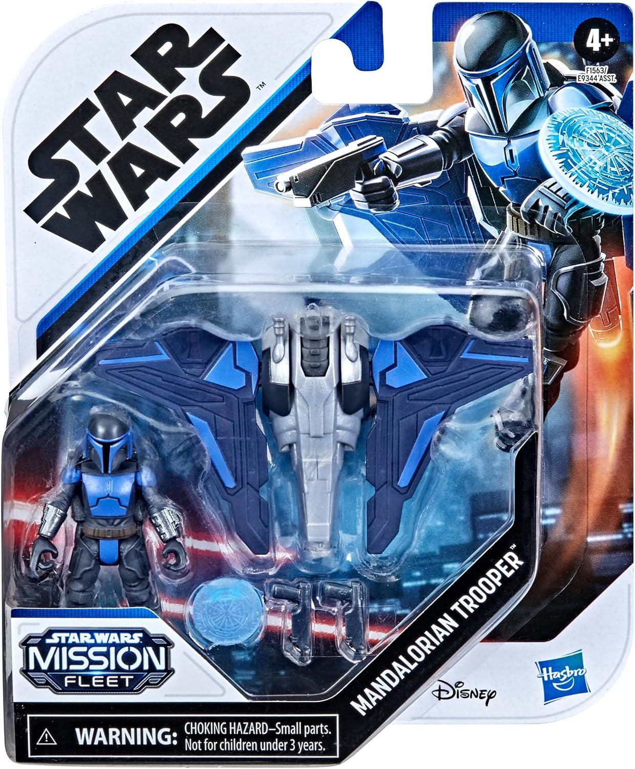 STAR WARS SW Mission Fleet Death Watch